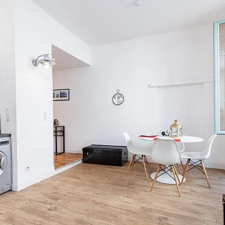 Bright 1 Bdr In The Old Town Apartamento Nice