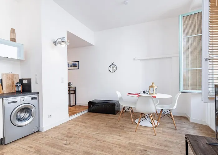 Bright 1 Bdr In The Old Town Apartamento Nice
