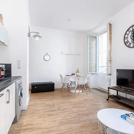 Bright 1 Bdr In The Old Town Apartment *