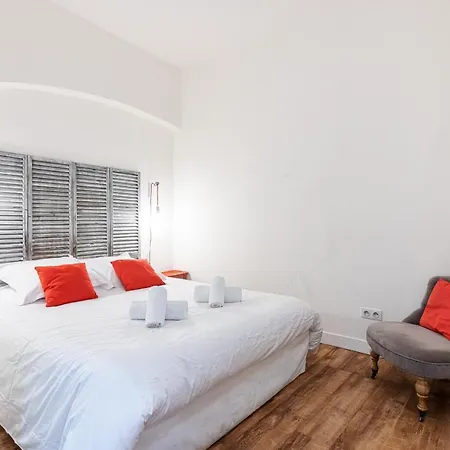 Bright 1 Bdr In The Old Town *