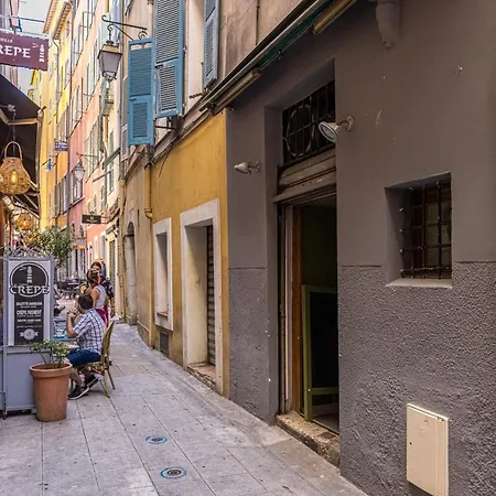 Bright 1 Bdr In The Old Town Διαμέρισμα *